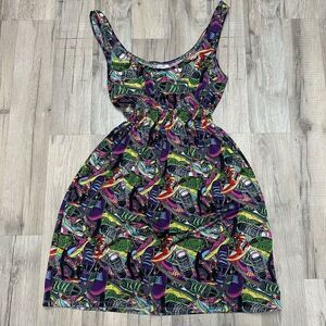 Unique pattern dress size: Small